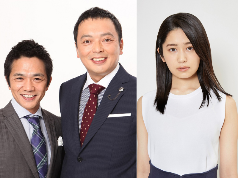 中川家・浅野杏奈が「J SPORTSラグビーアンバサダー」に就任!