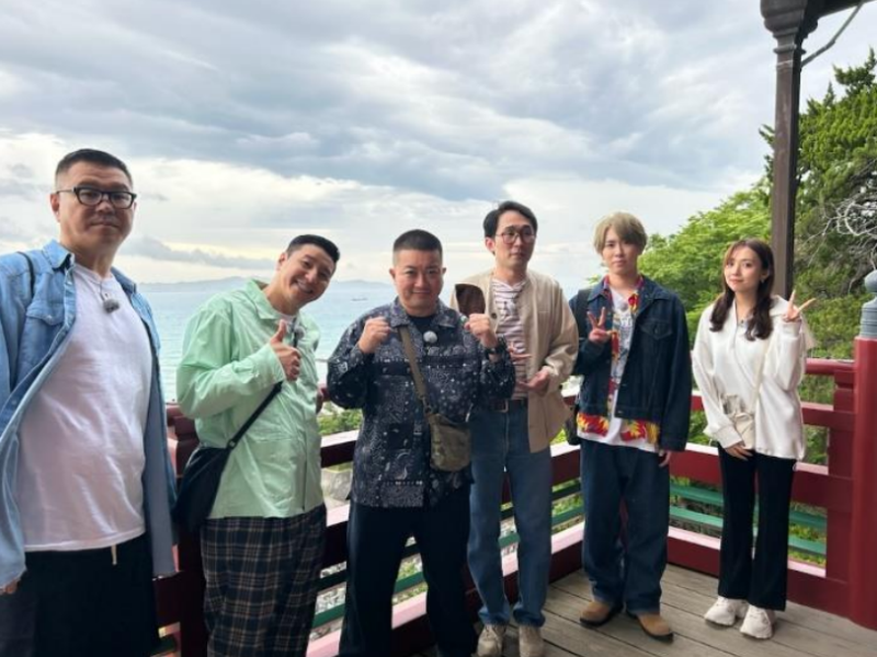 チョコプラ・シソンヌ・宮舘涼太（Snow Man）が仲良し旅! …が、1人だけ楽しめない“新感覚”旅番組 7月13日放送!