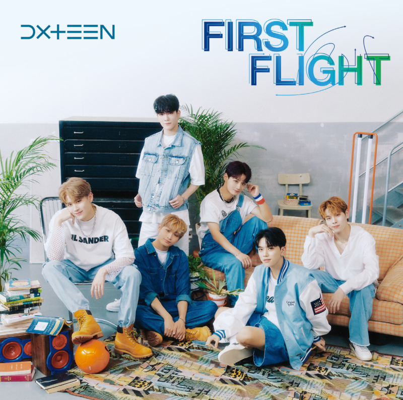 DXTEEN 2ND SINGLE『First Flight』9月6日発売決定! 新アーティストフォトも公開! | FANY Magazine