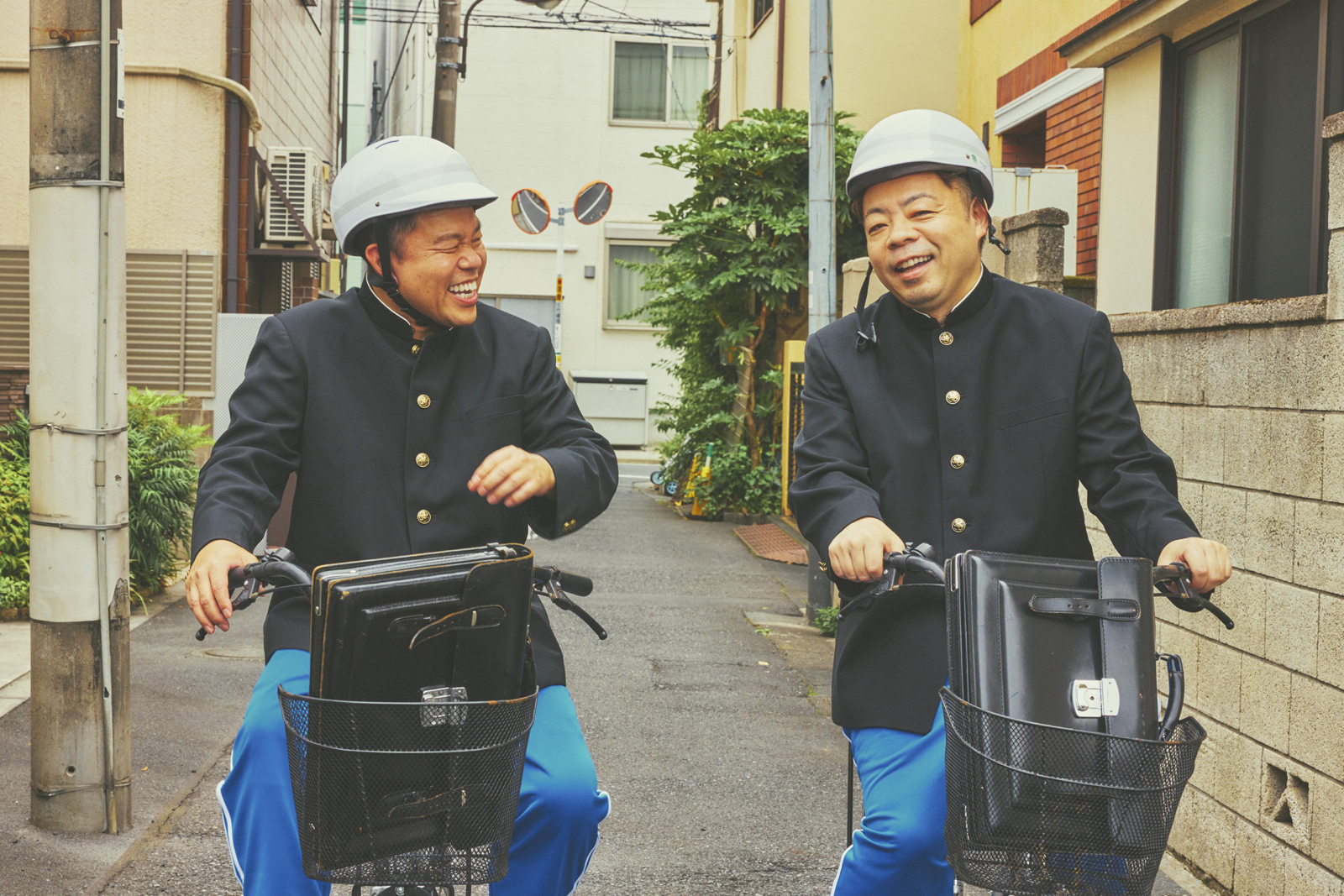 『ダイアン公式ファンブック』8月28日発売決定! コンセプトは“卒業アルバム” FANY Magazine