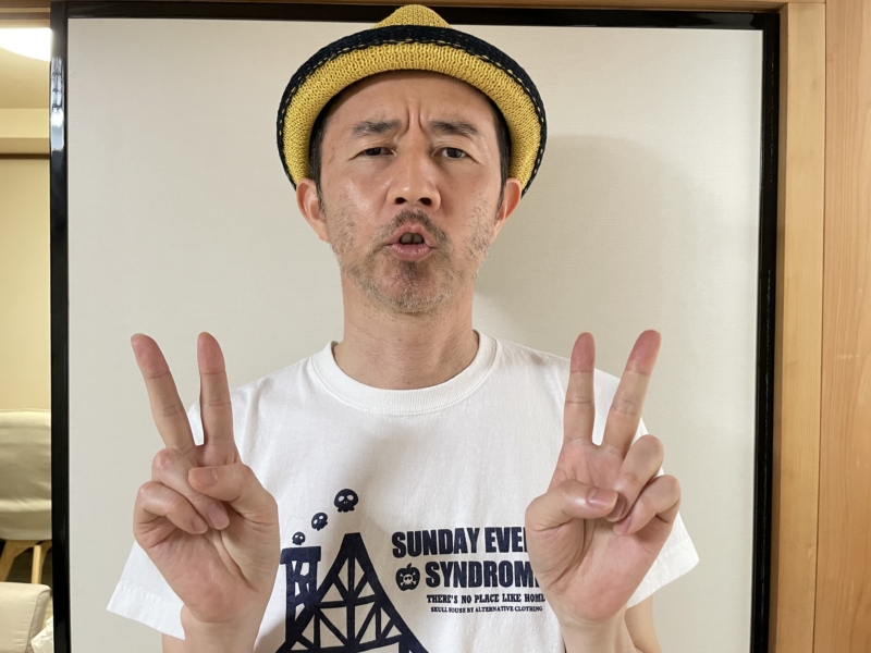 お～い！久馬、コント×プロレス異色コラボでトラウマ克服!? 「小学時代に悪役レスラーに花束で殴られて…」