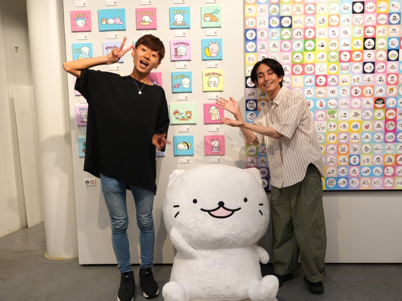 芸人出身の人気イラストレーター・すぐる画伯に矢部太郎も納得「これが若者にバズっているのか」