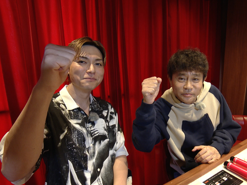 浜ちゃん＆EXILE SHOKICHIが巡る「大阪 焼肉かまぼこ板2023」『ごぶごぶ』