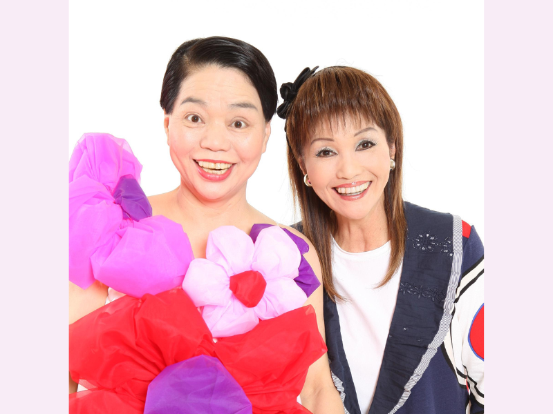 今いくよ・くるよ「第26回上方演芸の殿堂入り」名人に決定