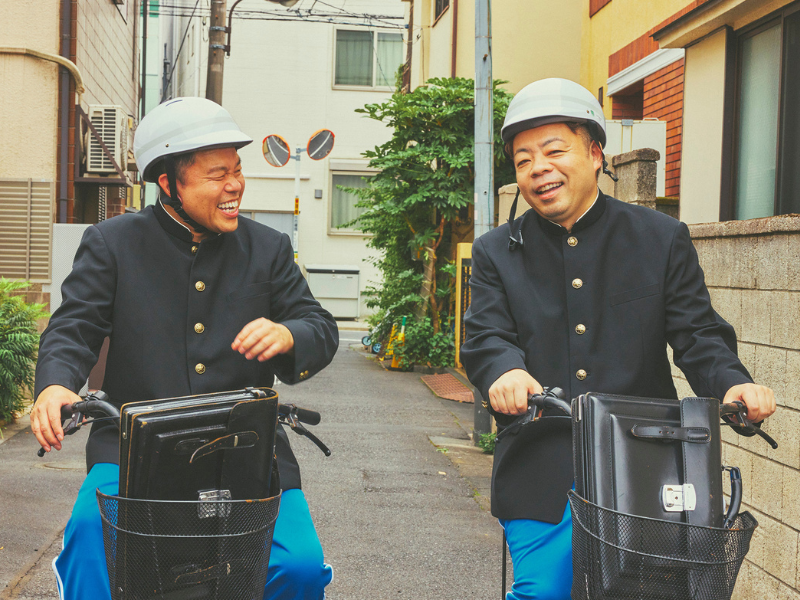 『ダイアン公式ファンブック』8月28日発売決定! コンセプトは“卒業アルバム”