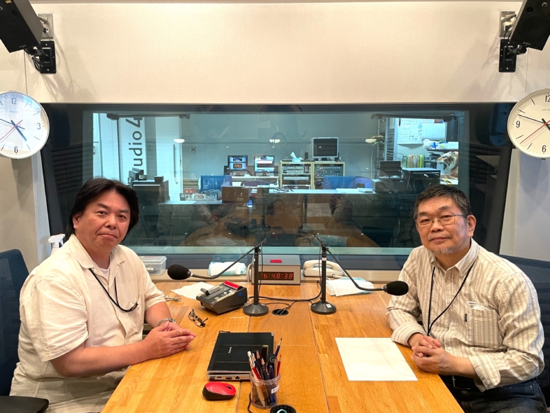 1万人以上の芸人を指導した“NSCの本多先生”がポッドキャスト始動! ディープネタ満載も「まったく話を盛ってない」