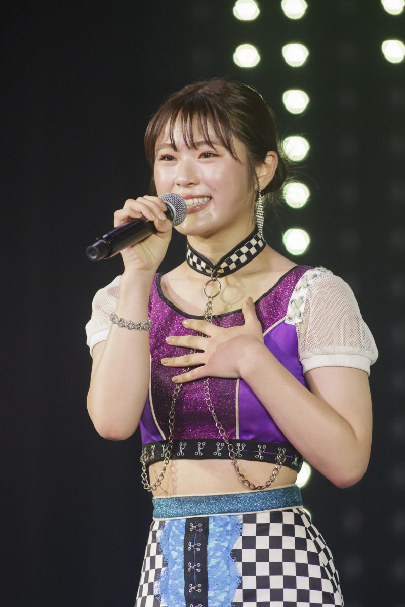 NMB48・渋谷凪咲が卒業を発表! | FANY Magazine