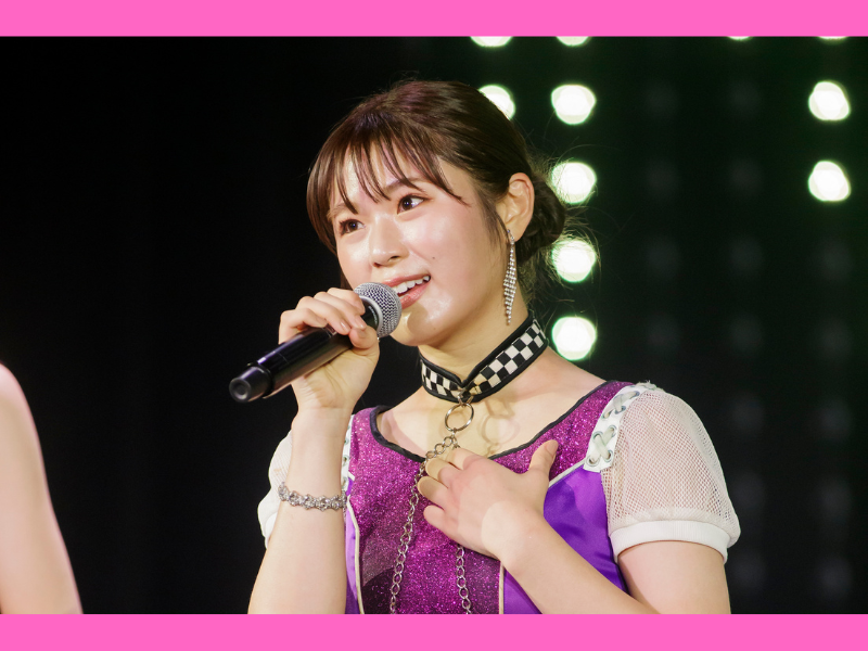 NMB48・渋谷凪咲が卒業を発表!