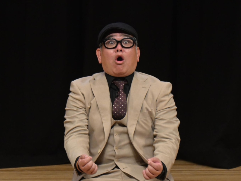 トークの達人・兵動大樹の大人気イベントが満員御礼! “前座”の島田珠代も「すげ～!」