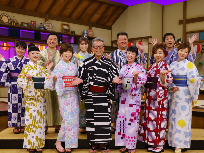 円広志、未知やすえ、ハイヒールらが会見に登場!『よ～いドン！』放送開始15周年! 8月15日ゴールデン2時間SP放送!