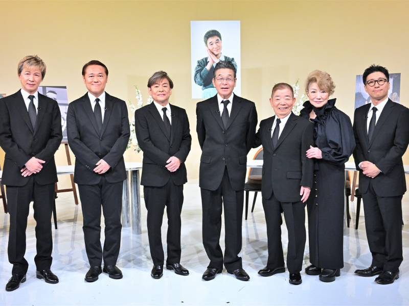 桑原和男の追悼番組、8月20日放送決定「ごめんください！どなたですか？ 吉本新喜劇の桑原和男です。本当にお疲れさまでした！ありがとう」 | FANY  Magazine