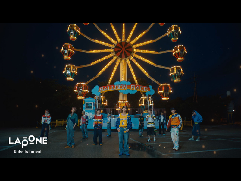 ５５％以上節約 JO1” 3RD ALBUM『EQUINOX』より「RadioVision」 MUSIC VIDEO 洋楽