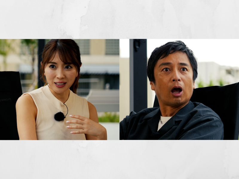 「＃これがこう」を生み出した森咲智美の色気に徳井の本能丸出し!?