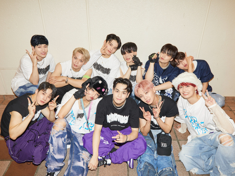 JO1「Gradation」全国ツアーでサプライズ初披露! 9月1日公開 白岩瑠姫主演の映画主題歌