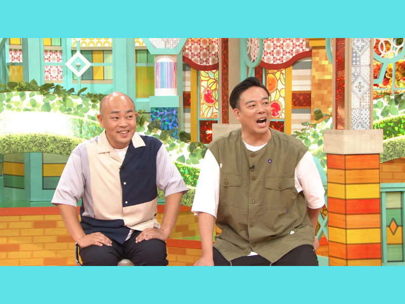 『THE SECOND』優勝のギャロップが「さんまの小耳に挟ませたい！」話とは!?『痛快！明石家電視台』