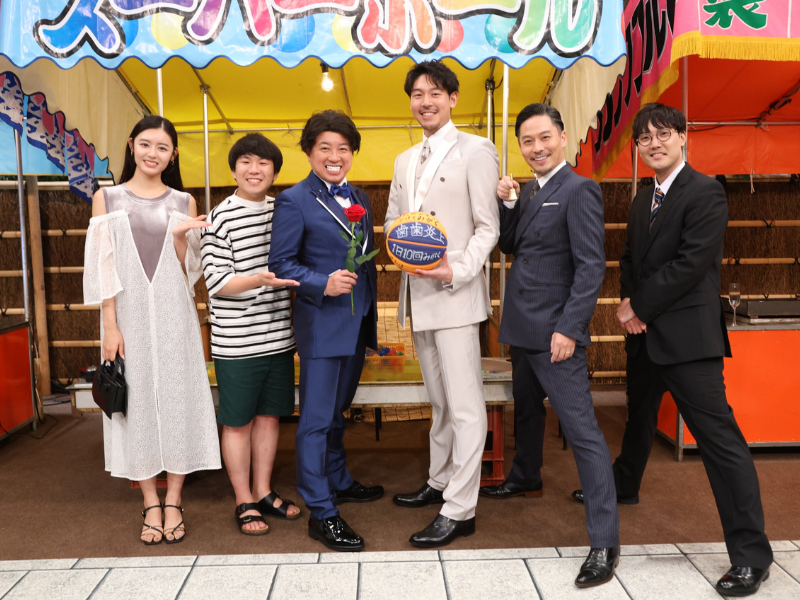 チョコプラ松尾扮する“バチェ男”と本家バチェラーが初共演!『新しいカギ』