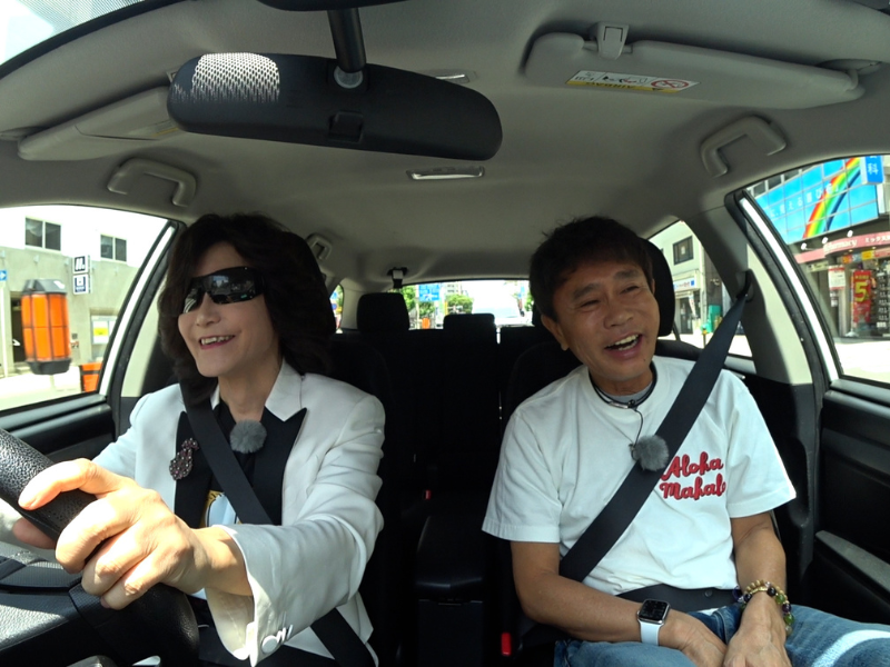浜ちゃんと土人 浜ちゃんと龍玄としが大阪で街ぶらロケ!『ごぶごぶ』90分SP