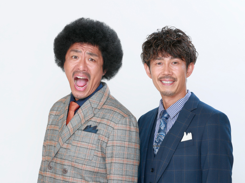 トータルテンボス藤田が相方・大村の独特な“藤田推し”衣装にツッコミ!