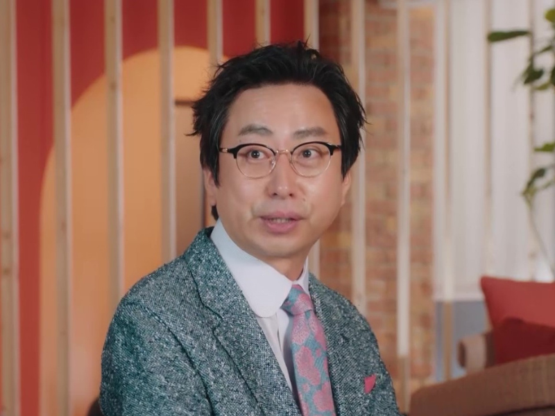 おいでやす小田が『転職の魔王様』5話のみどころを語る!「転職することが100%正しいわけではありません。それでも…」