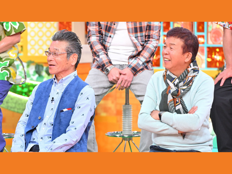 『痛快！明石家電視台』さんまもビックリの「愛すべきイタい人」をランキングで紹介!