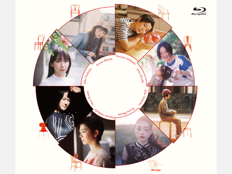 又吉直樹が書き下ろしたオリジナルストーリーをドラマ化!『WOWOWオリジナルドラマ 椅子』ブルーレイ発売決定!