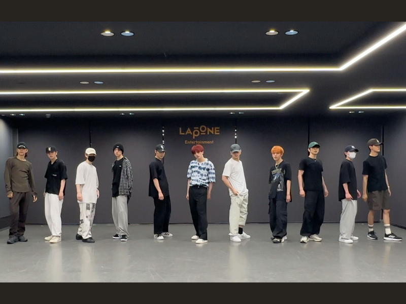 “INI” 新曲『Moment』Dance Practice動画公開! メンバー 木村柾哉 単独初となる振付を担当!