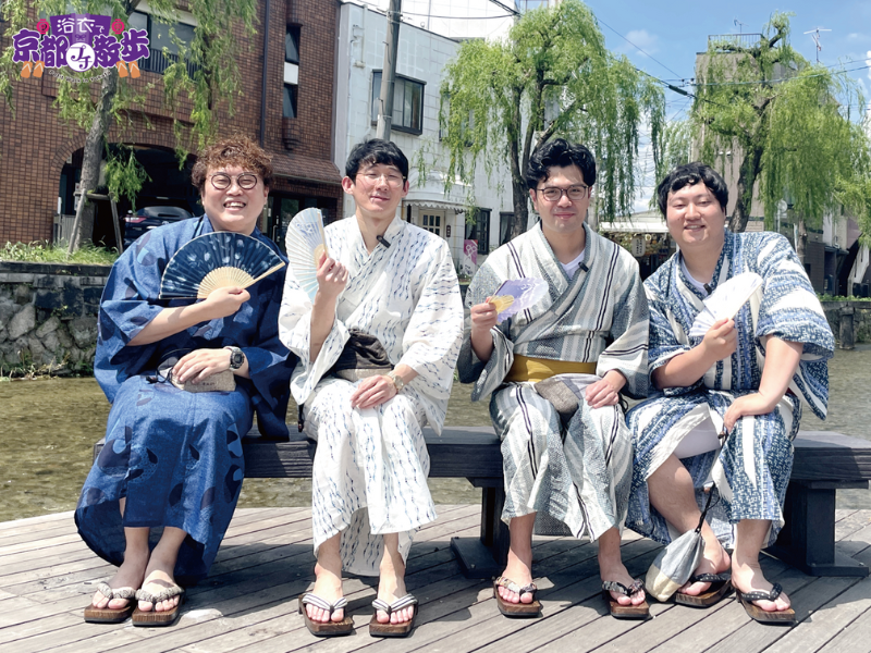 ロングコートダディ、マユリカの『映え写真 展示会』よしもと祇園花月にて8月29日まで開催中!