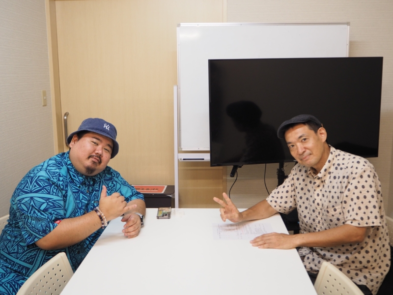 視えすぎ霊視芸人ヤースー、“ユタのおばあ”とのホッコリ怪談が漫画に! 「亡くなったおばあに漫画を見せたら…」