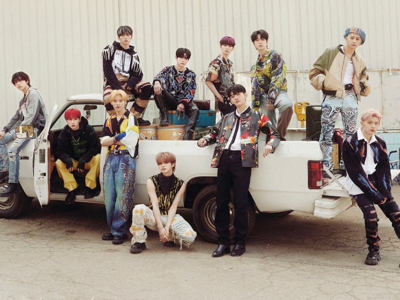 “INI” 新曲『Moment』デジタル配信スタート!「バーチャル冒険王2023」テーマソング