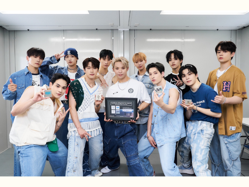 JO1、JAMが遂に地球帰還!『スペースデリバリープロジェクト』アーティスト初となる宇宙エンタメ、任務完了!