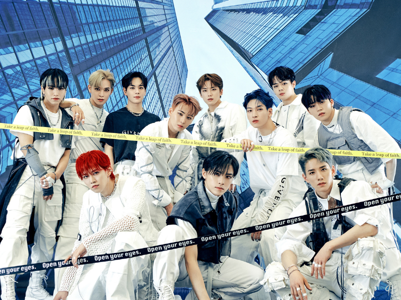 JO1「RadioVision」先行配信開始! 全国アリーナツアー初日に初披露した新パーティーチューン!