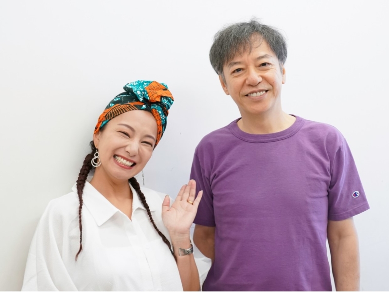 板尾創路と三船美佳が語る“若手版”関西演劇祭の魅力「初心者でも演劇に触れるチャ～ンス！」
