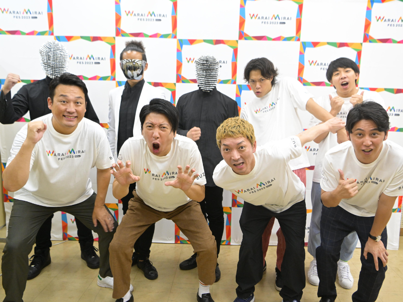 初日を飾るナイトイベントにベリーグッドマン、ニューヨークらが集結雷雨で途中終了も「思い出になりました」