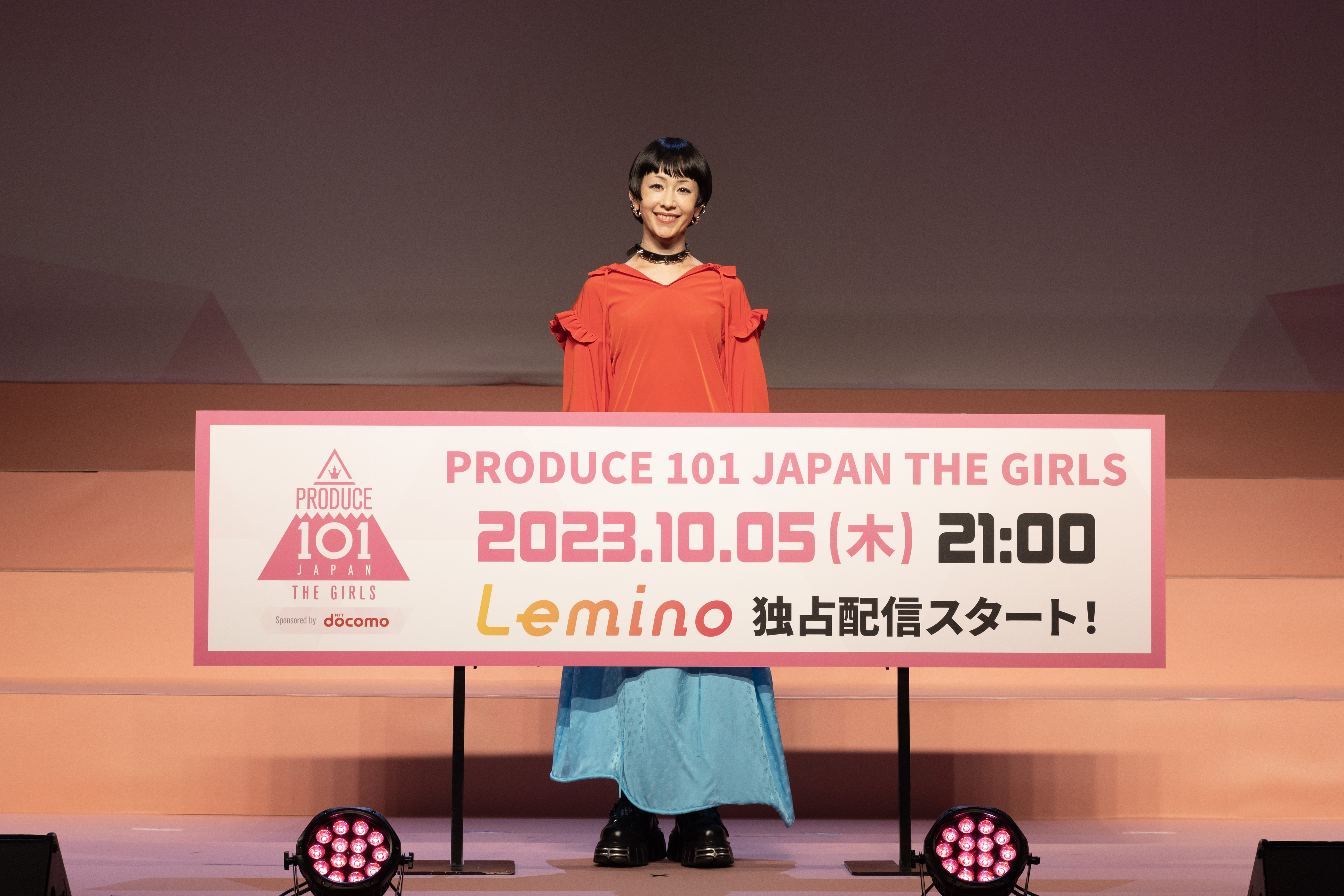 ©PRODUCE 101 JAPAN THE GIRLS