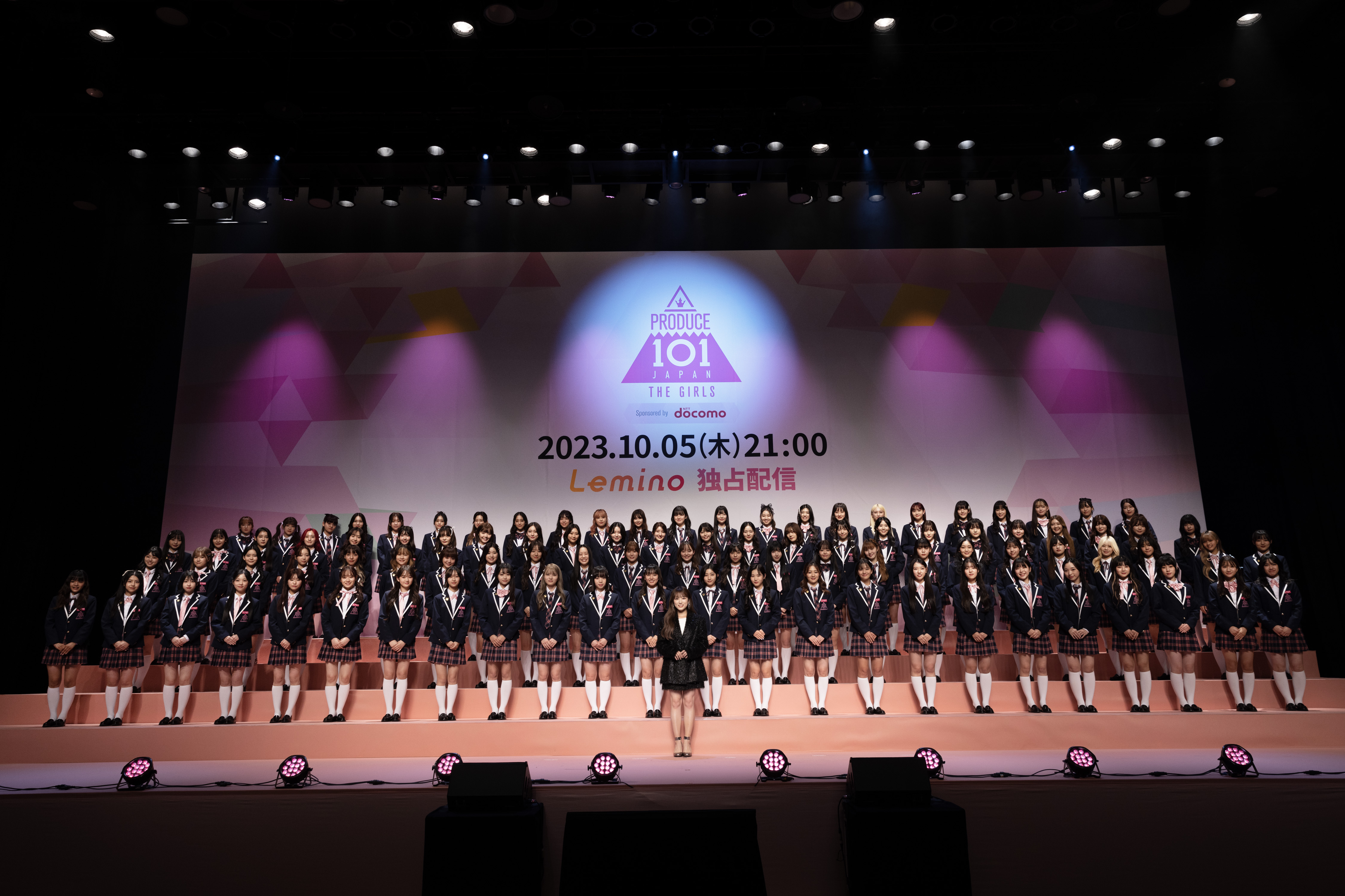 ©PRODUCE 101 JAPAN THE GIRLS