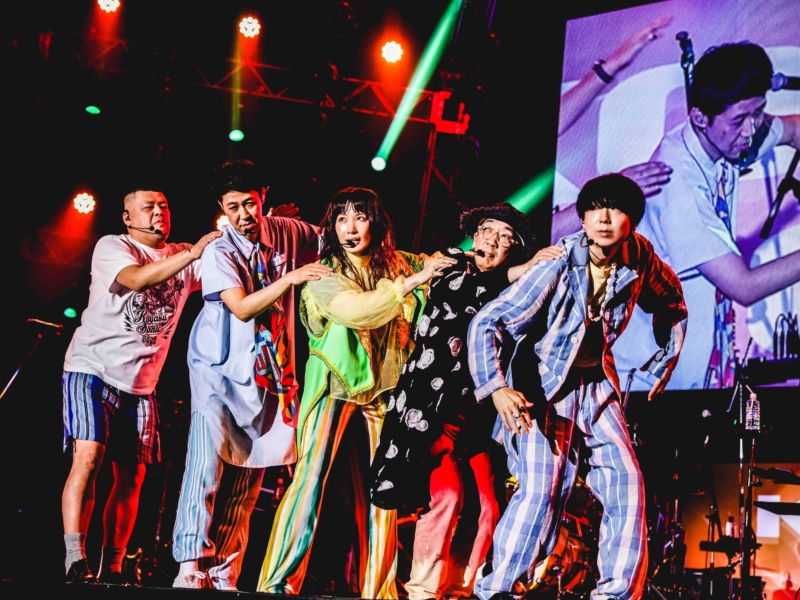 アイナ・ジ・エンド、川谷絵音、サンボマスター…豪華すぎるコヤソニ初日を振り返る【KOYABU SONIC2023①】