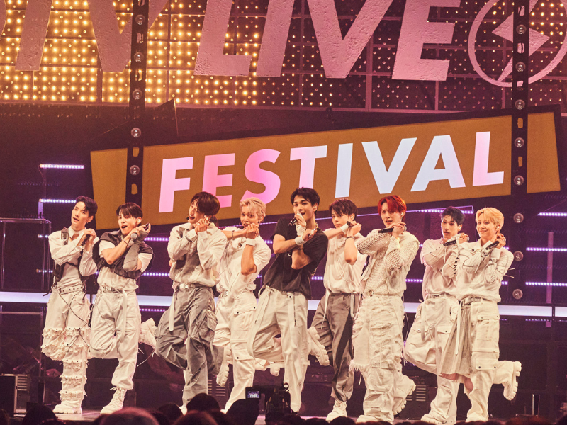 JO1が『CDTVライブ!ライブ!フェスティバル2023』最終日大トリで登場!