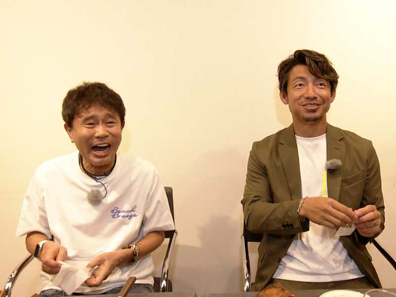 浜ちゃんからの直球質問に鳥谷敬がぶっちゃけまくり!?『ごぶごぶ』鳥谷敬と白メシツアー in 大阪!