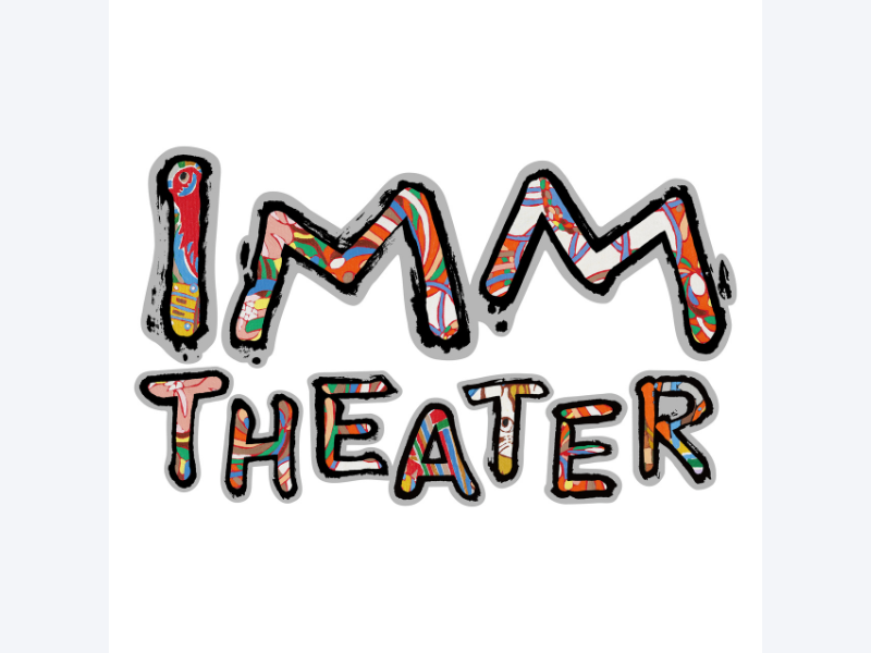 IMM THEATER 劇場ロゴが決定! 薬師寺長老の書とジミー大西のアートを融合! FAN CLUBも開設!