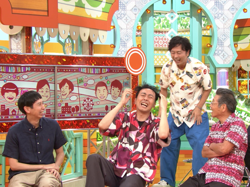 『痛快！明石家電視台』関西人の直球質問に、アンガールズがブチギレ!?