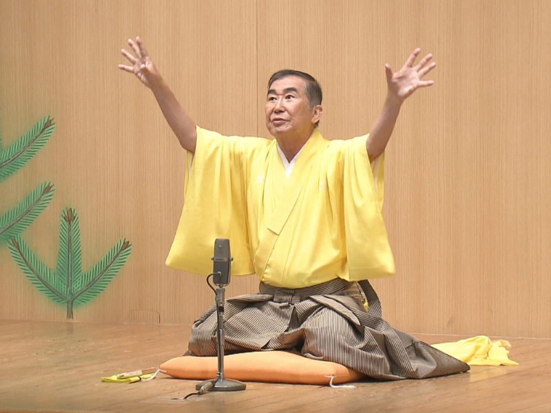 桂文枝80歳初となる新作をネタおろし『らくごのお時間SP ～桂文枝 傘寿記念～』9月24日放送!