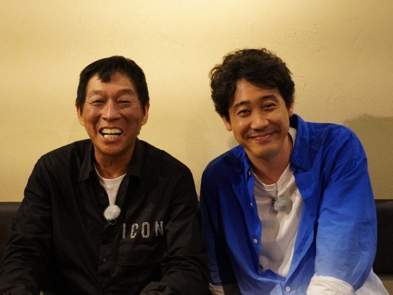 大泉洋×明石家さんま 北海道2人旅! 特別番組『リクエストラベル』10月9日放送!