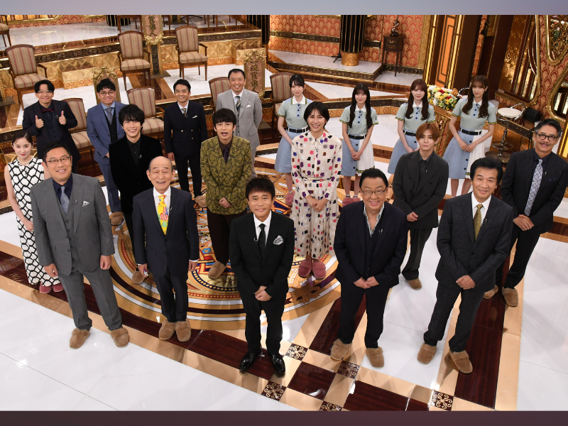 浜田が“絶対ありえへんすき焼き”を調理!『芸能人格付けチェック 秋の3時間スペシャル』10月3日放送!