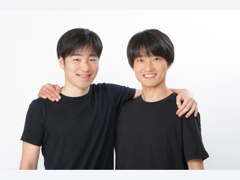 ジャルジャル単独ツアー『―2023秋冬のジャルジャル― ダダ・ダソ