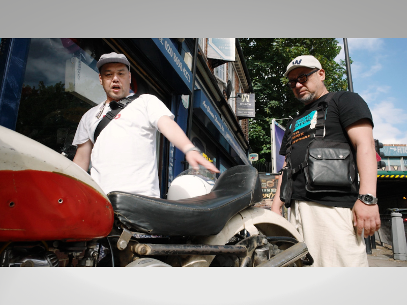 『ケンコバ＆くっきー！のヴィンテージ王国 BSよしもとSP』9月30日放送!