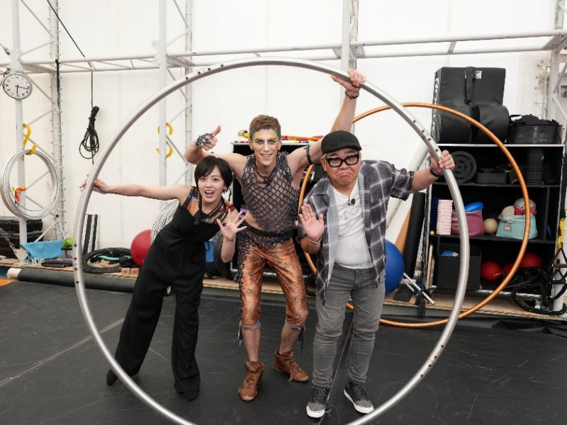 兵動大樹・伊原六花・ミルクボーイ出演『まだ間に合うアレグリアの楽しみ方SP』9月9日放送!