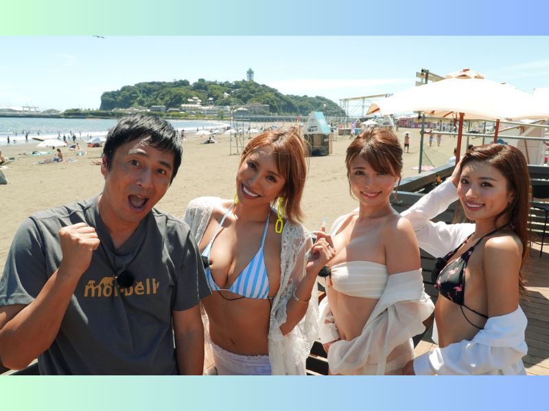 CYBERJAPAN DANCERSの限界突破なエロさに「何かしらの法律に触れません？」