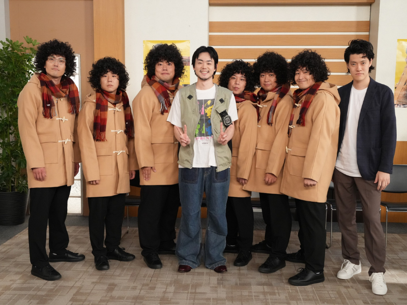 『新しいカギ』菅田将暉公認の“2代目久能整”は誰だ!? さらに「学校かくれんぼ」｢学校きもだめし｣も!