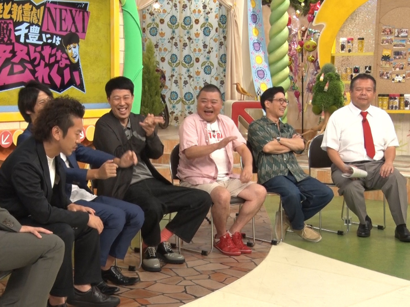 小籔が今回もあきれ果てる展開に…『よしもと新喜劇NEXT』森川・辰己、伝説の名コンビが水ビシャロケへ!