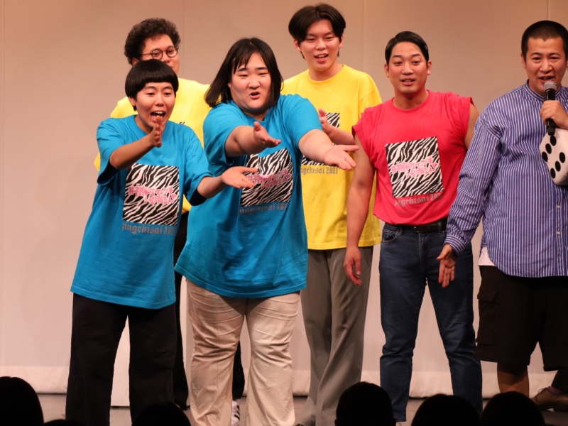 インテイク、ヨネダ2000、11月のリサ…最強王は誰だ!? 神保町マンゲキで初フェス『神劇祭』開催